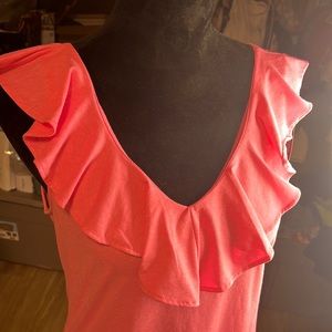 Lilly Pulitzer V-neck shirt